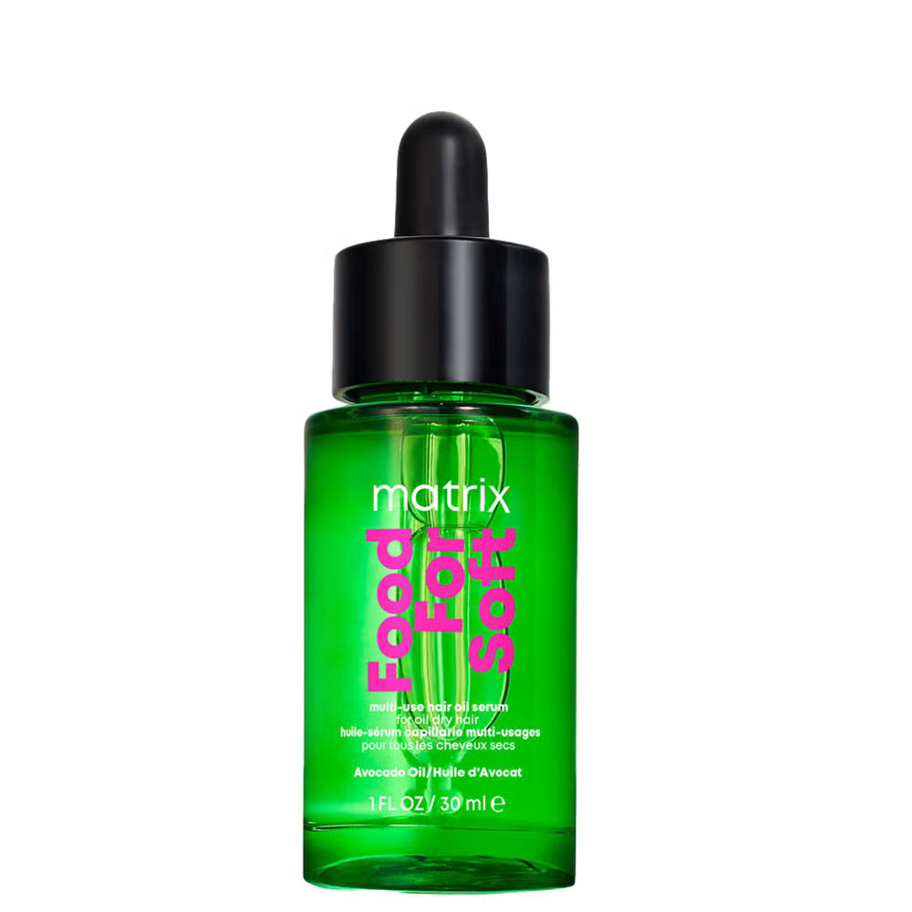 Matrix Total Results Food For Soft Hair Oil Serum