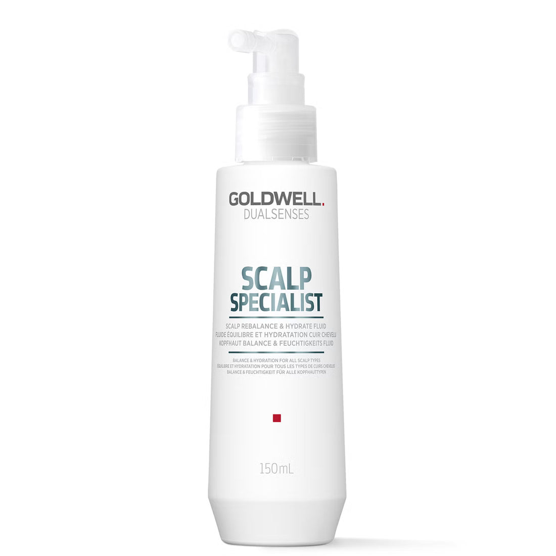 Goldwell Scalp Specialist Scalp Rebalance &amp; Hydrate Fluid 150ml