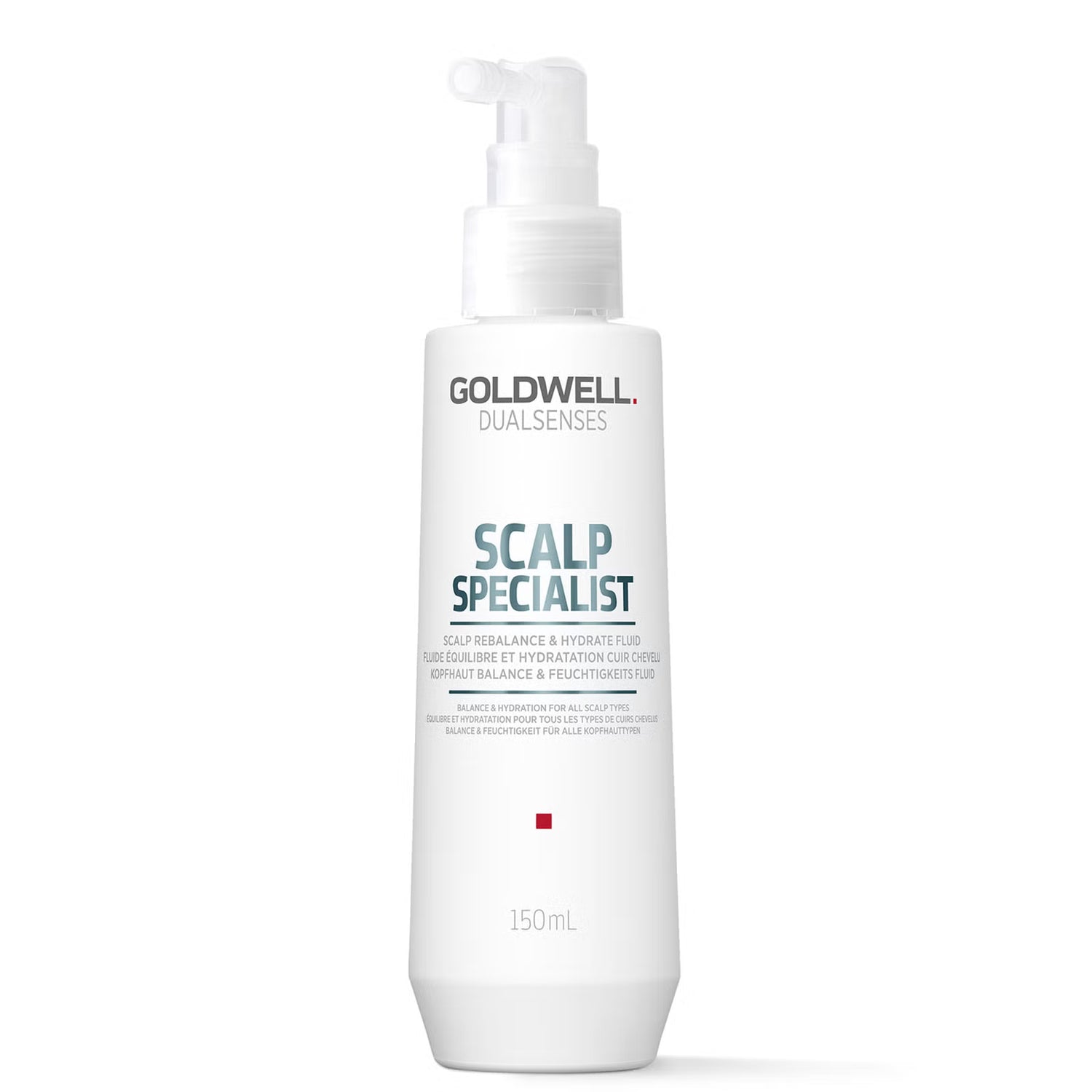 Goldwell Scalp Specialist Scalp Rebalance &amp; Hydrate Fluid 150ml