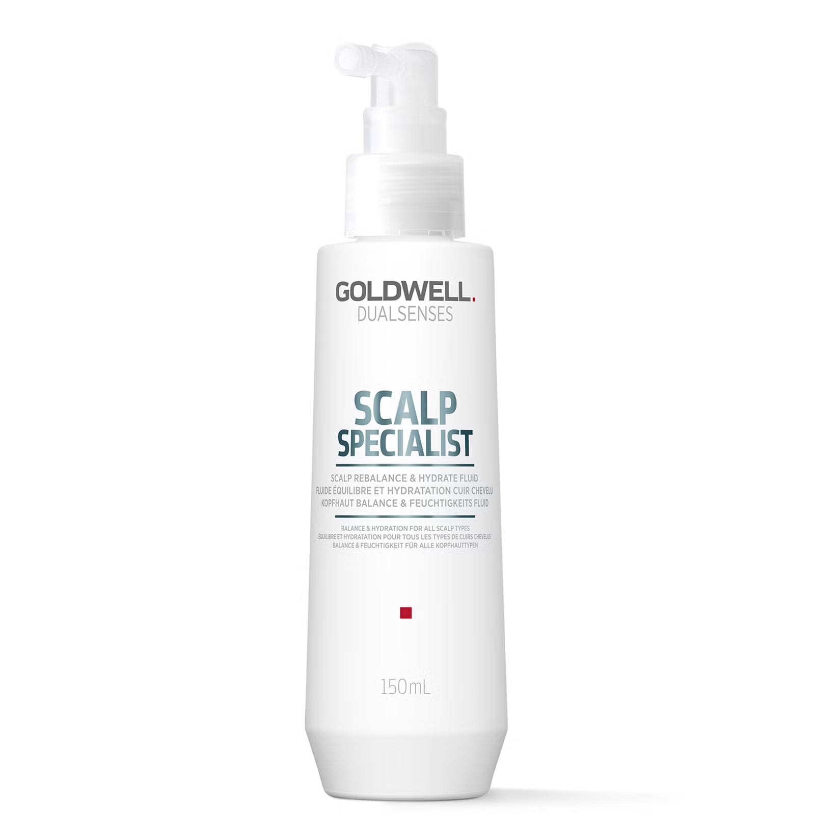 Goldwell Scalp Specialist Scalp Rebalance &amp; Hydrate Fluid 150ml