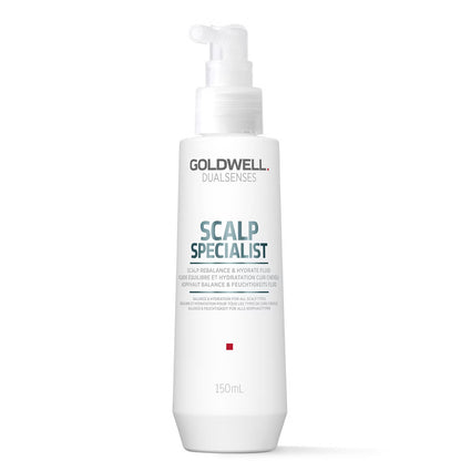 Goldwell Scalp Specialist Scalp Rebalance &amp; Hydrate Fluid 150ml