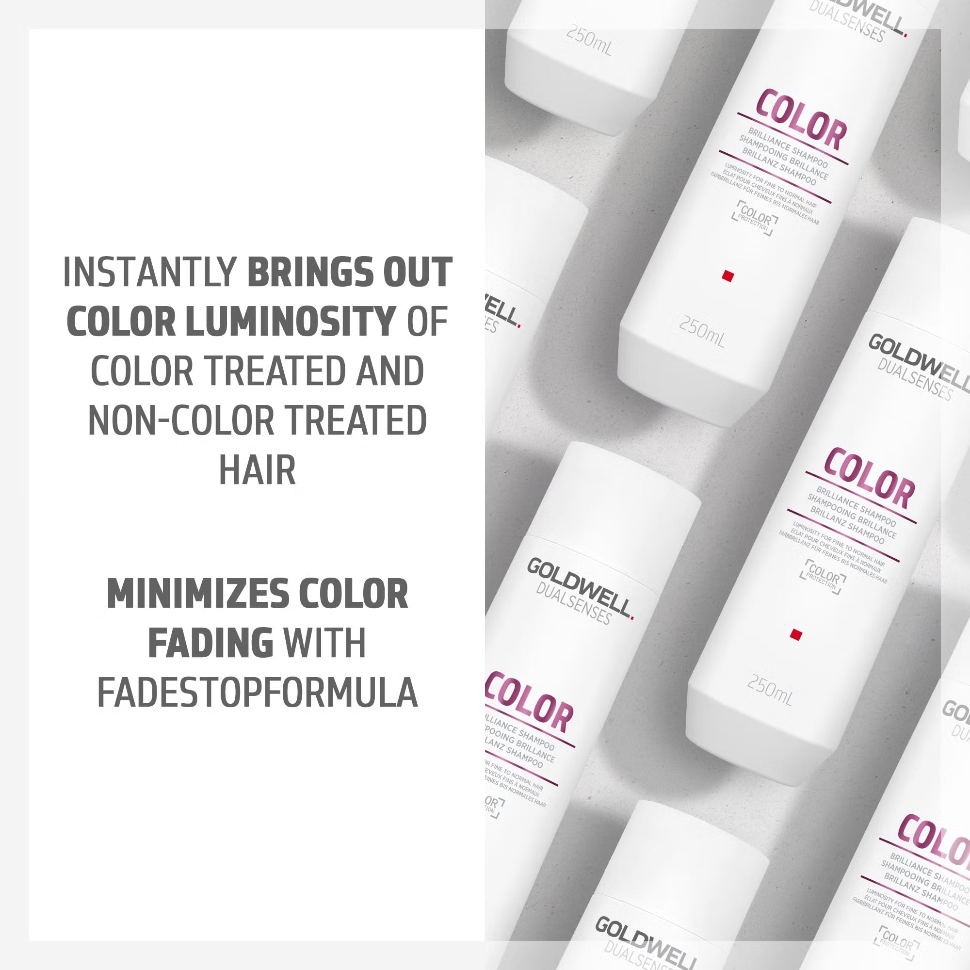 Goldwell Dualsenses Color Brilliance Shampoo