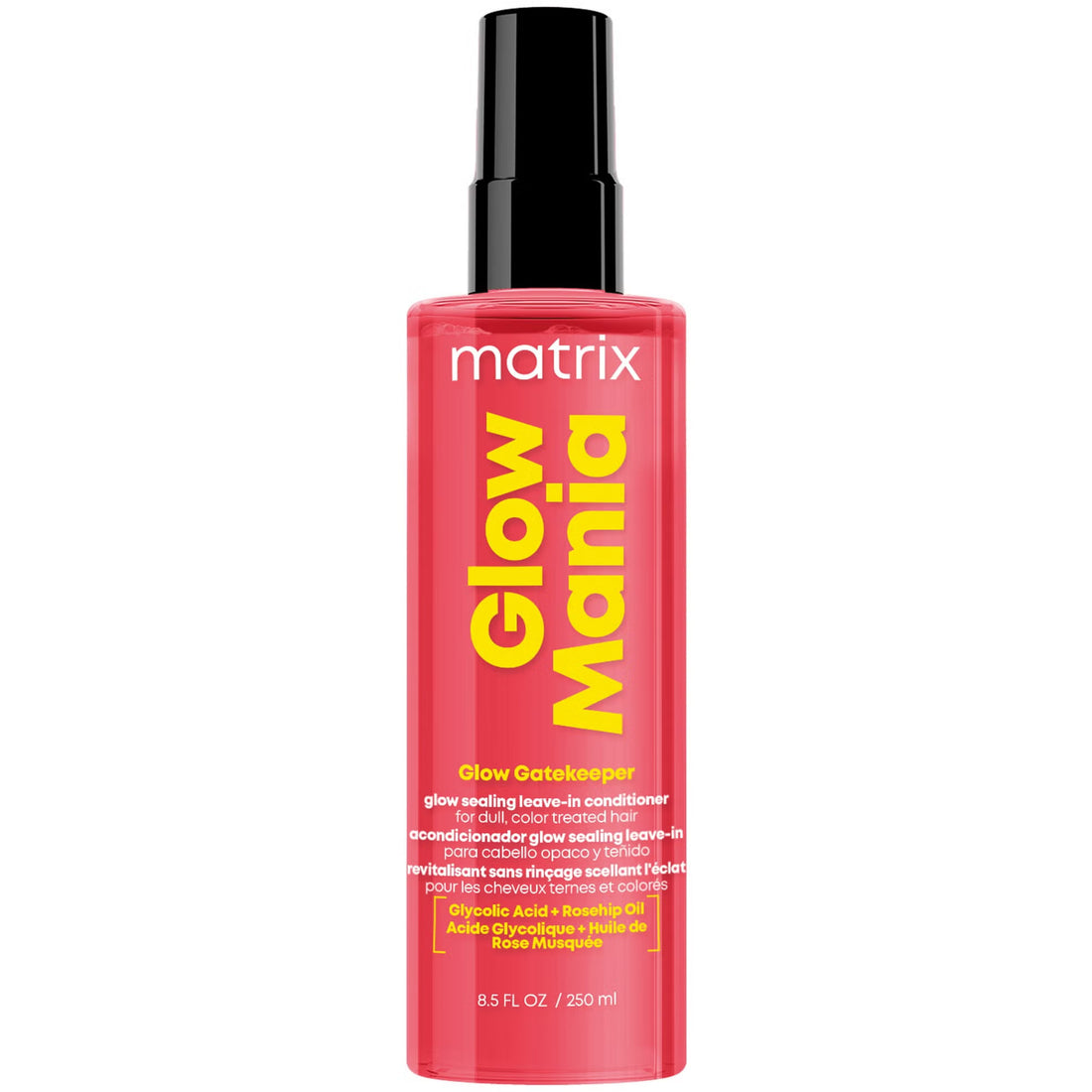 Matrix Glow Mania Glow Sealing Leave-In Conditioner 250ml