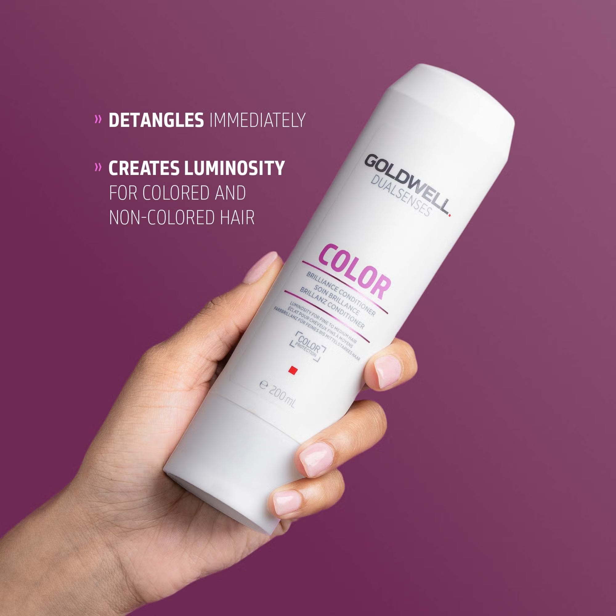 Goldwell Dualsenses Color Brilliance Conditioner