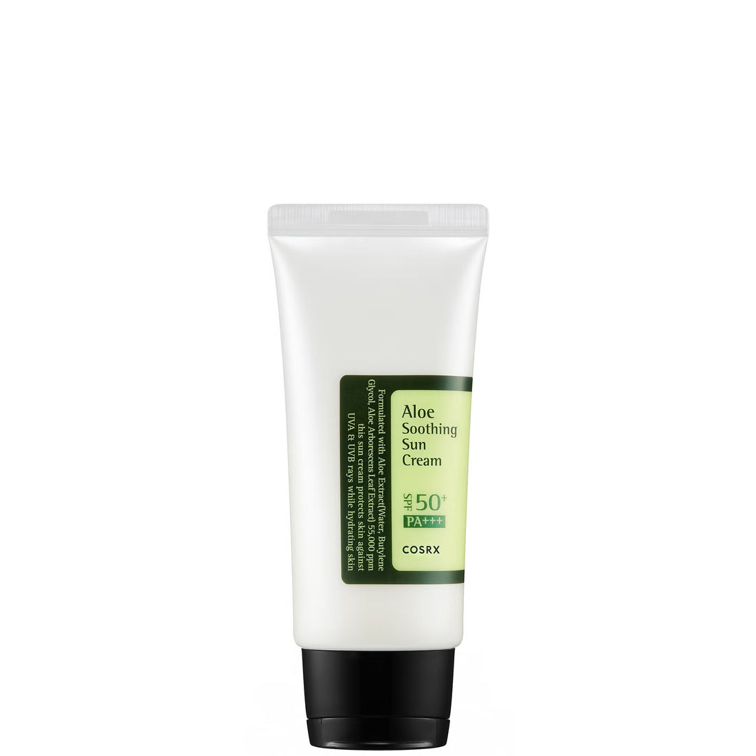 COSRX Aloe Soothing Sun Cream SPF50+/ PA+++