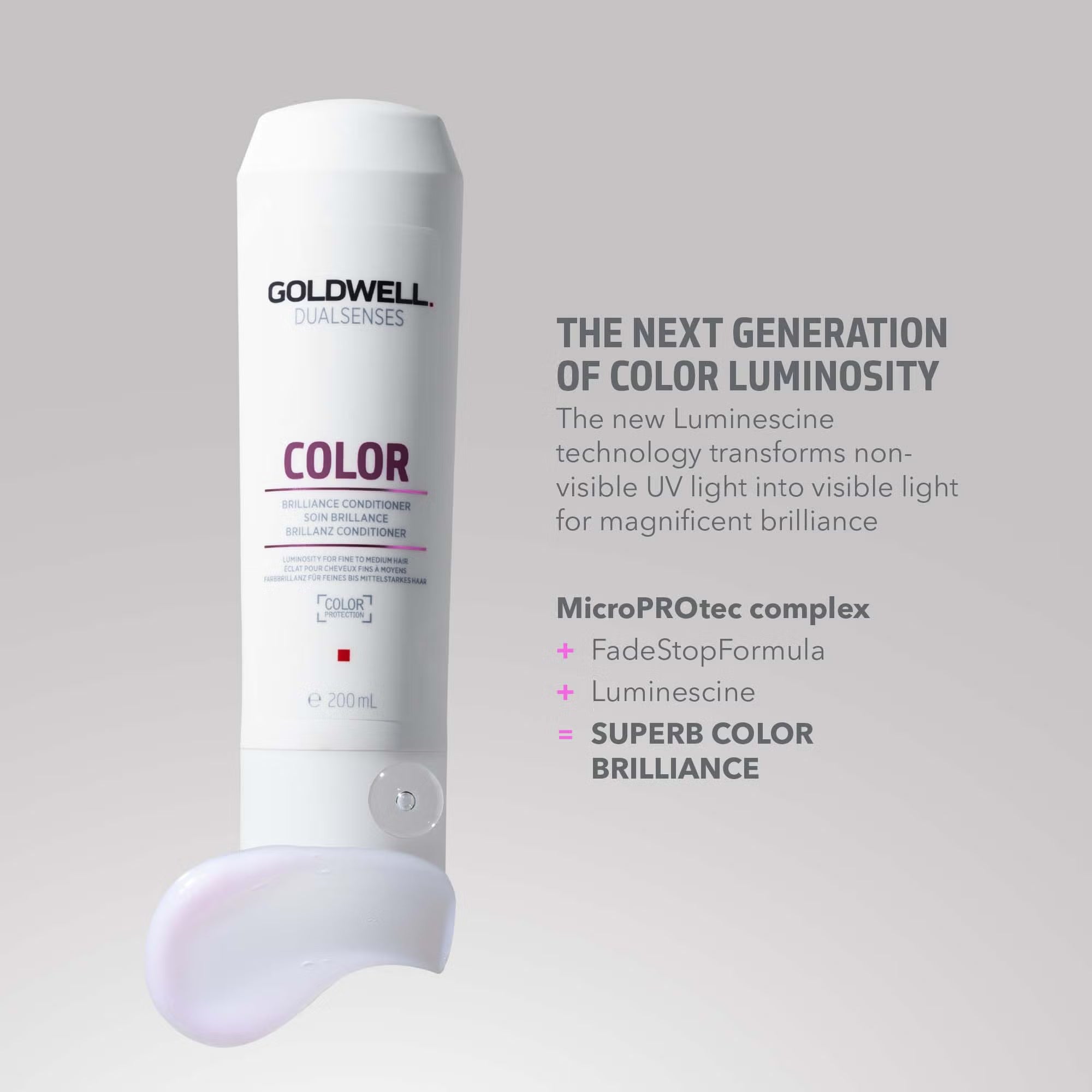 Goldwell Dualsenses Color Brilliance Conditioner