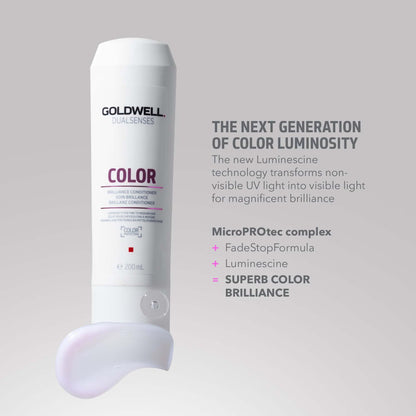 Goldwell Dualsenses Color Brilliance Conditioner