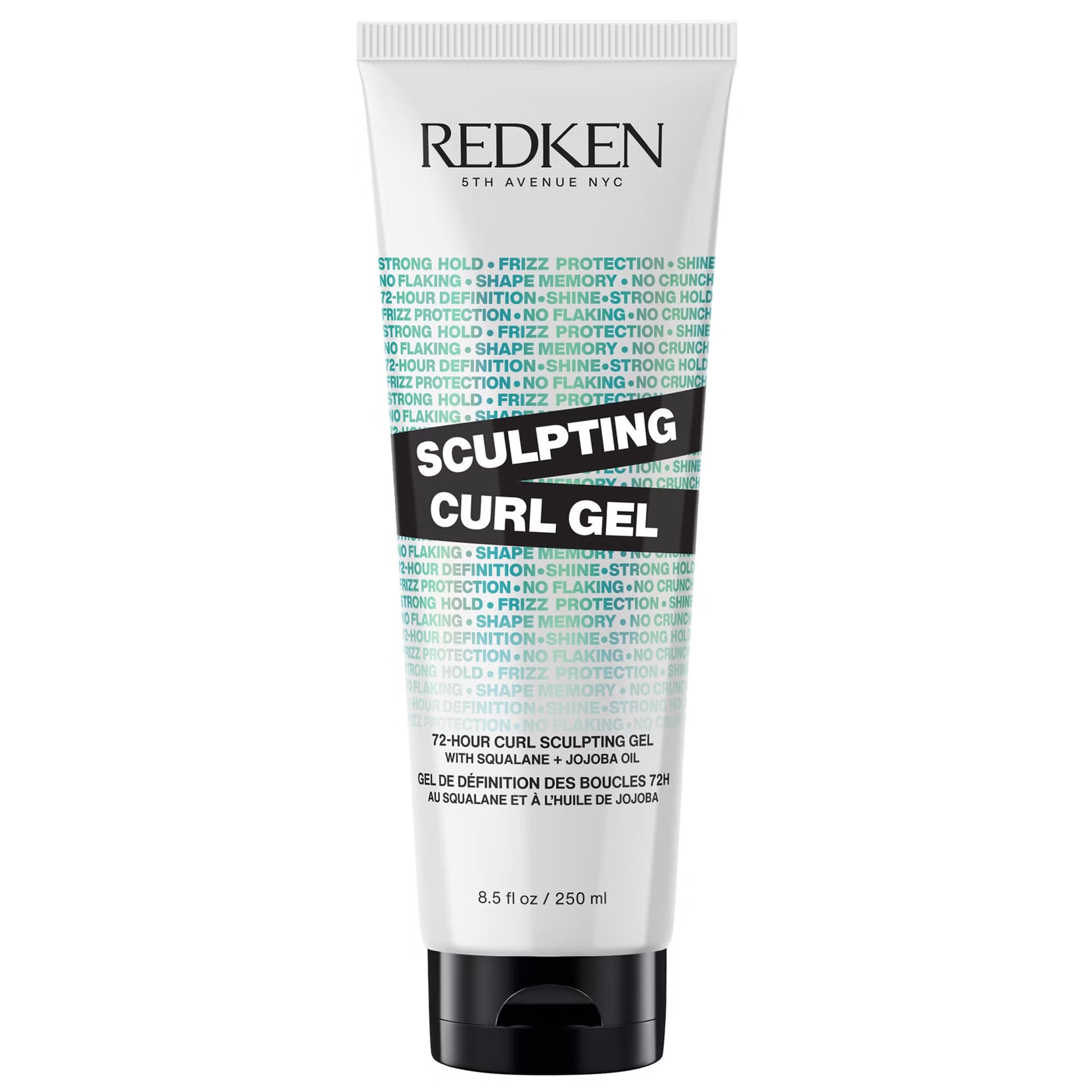 Redken Sculpting Curl Gel 72-Hour Curl Hold Gel 250ml