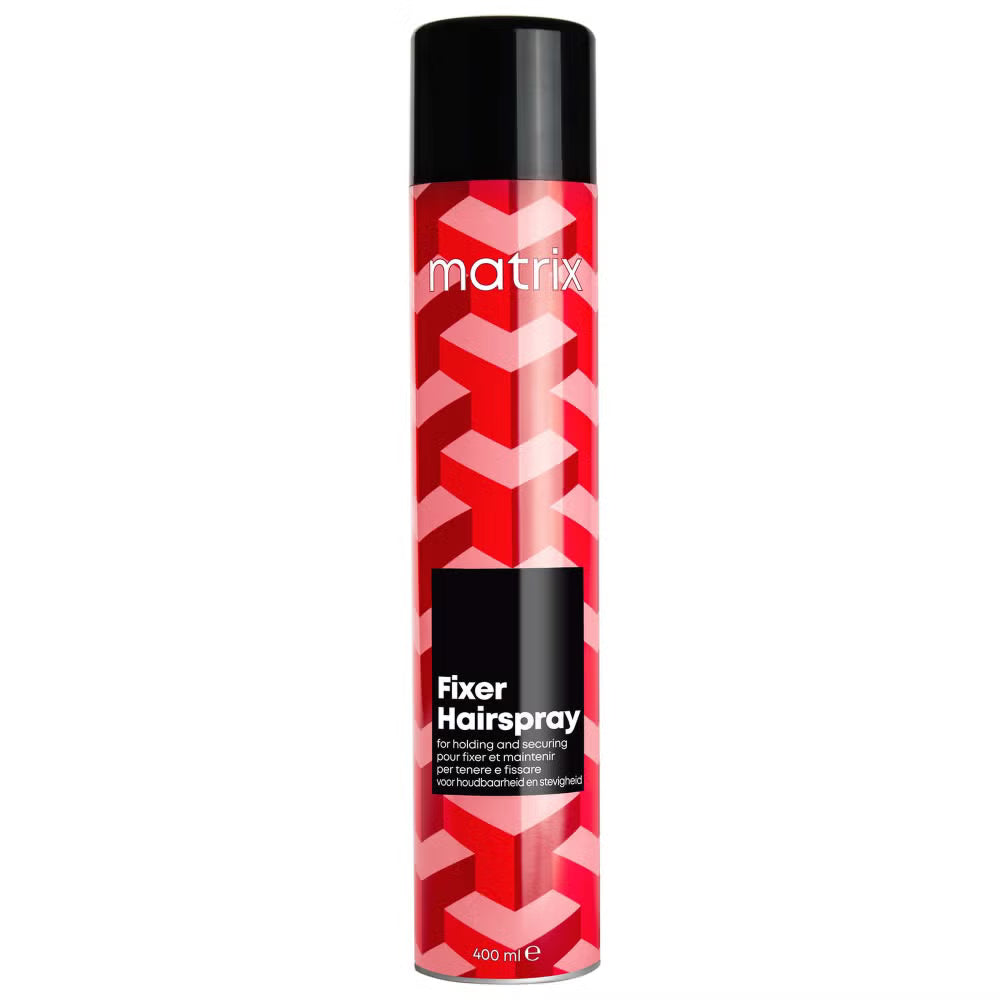 Matrix Fixer Hairspray For Flexible Holding &amp; Securing 400ml