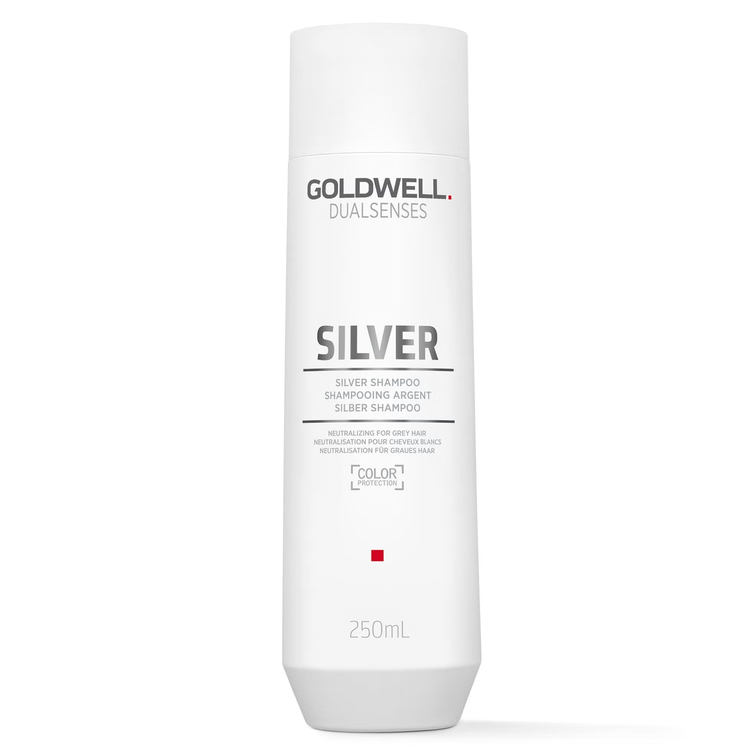 Goldwell Dualsenses Silver Shampoo For Grey &amp; Cool Blonde Hair 250ml