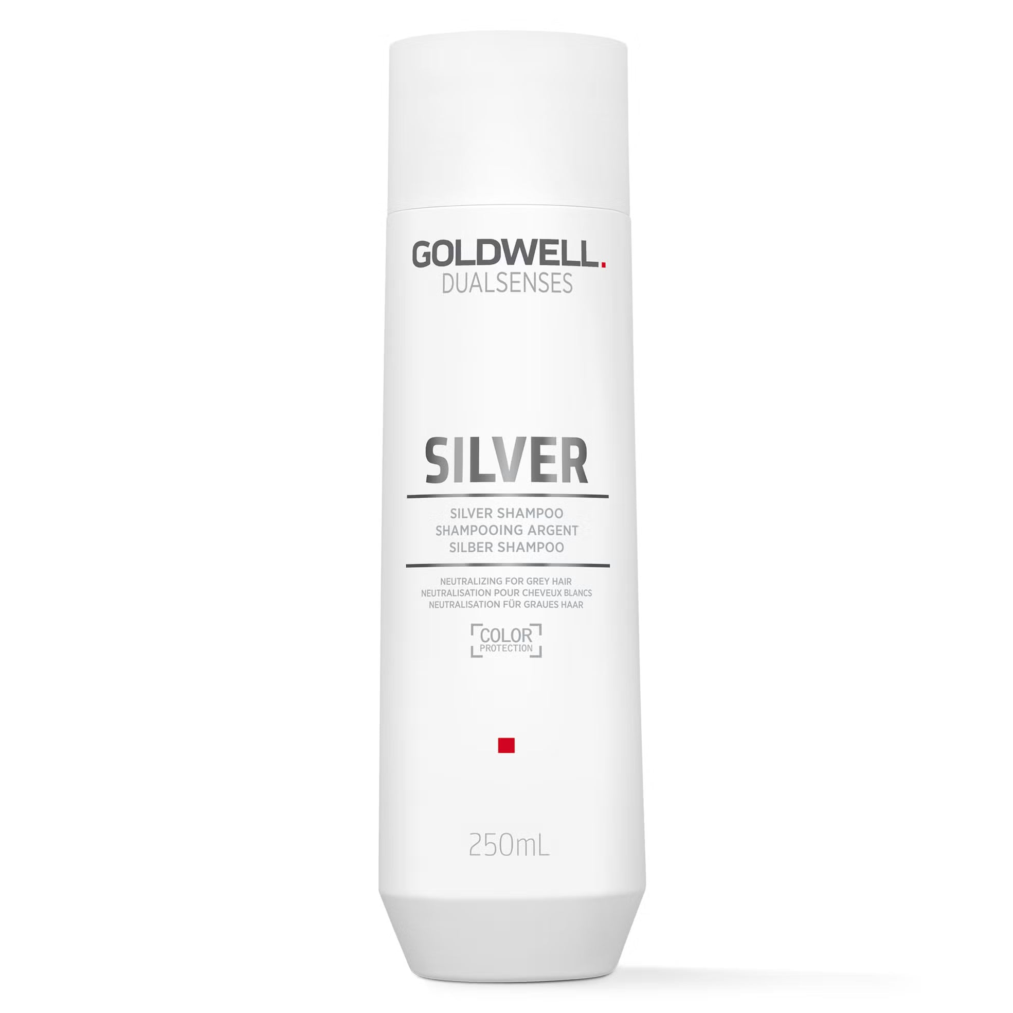 Goldwell Dualsenses Silver Shampoo For Grey &amp; Cool Blonde Hair 250ml