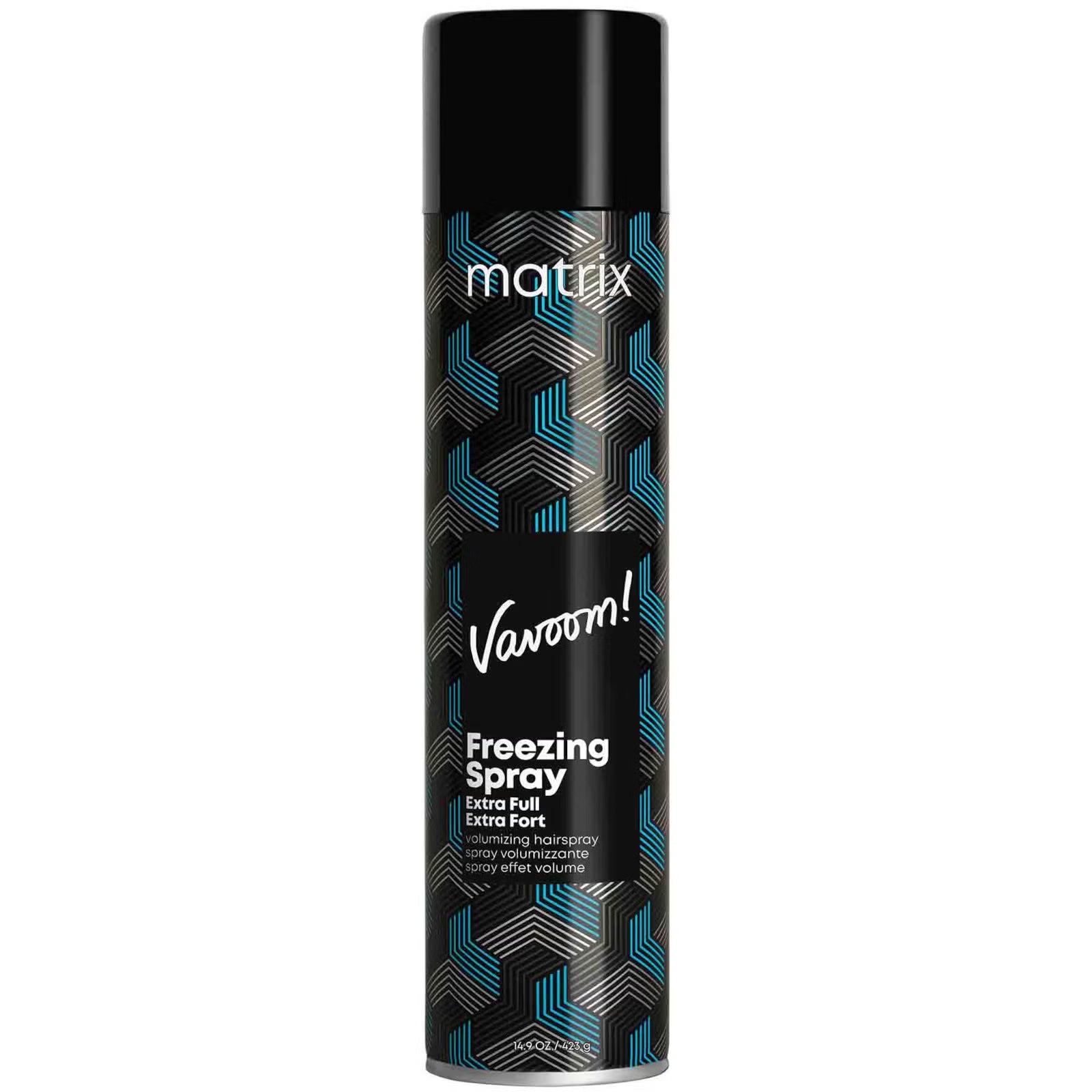 Matrix Vavoom! Freezing Spray Extra Full Volumising Hairspray 500ml