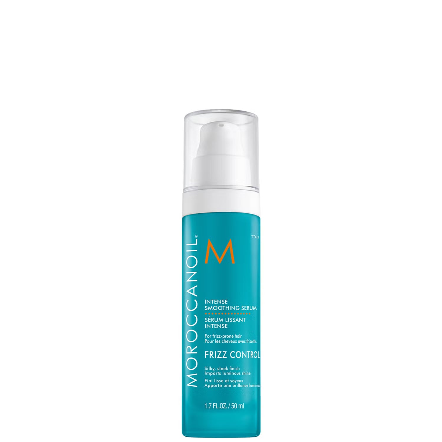 Moroccanoil Frizz Control Intense Smoothing Serum 50ml