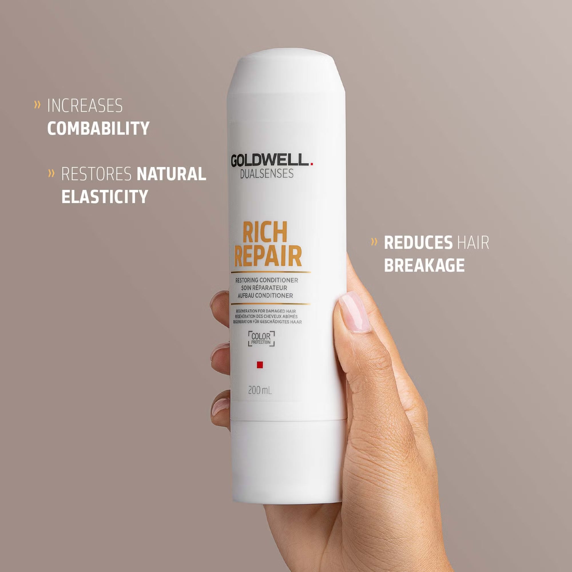 Goldwell Dualsenses Rich Repair Restoring Conditioner