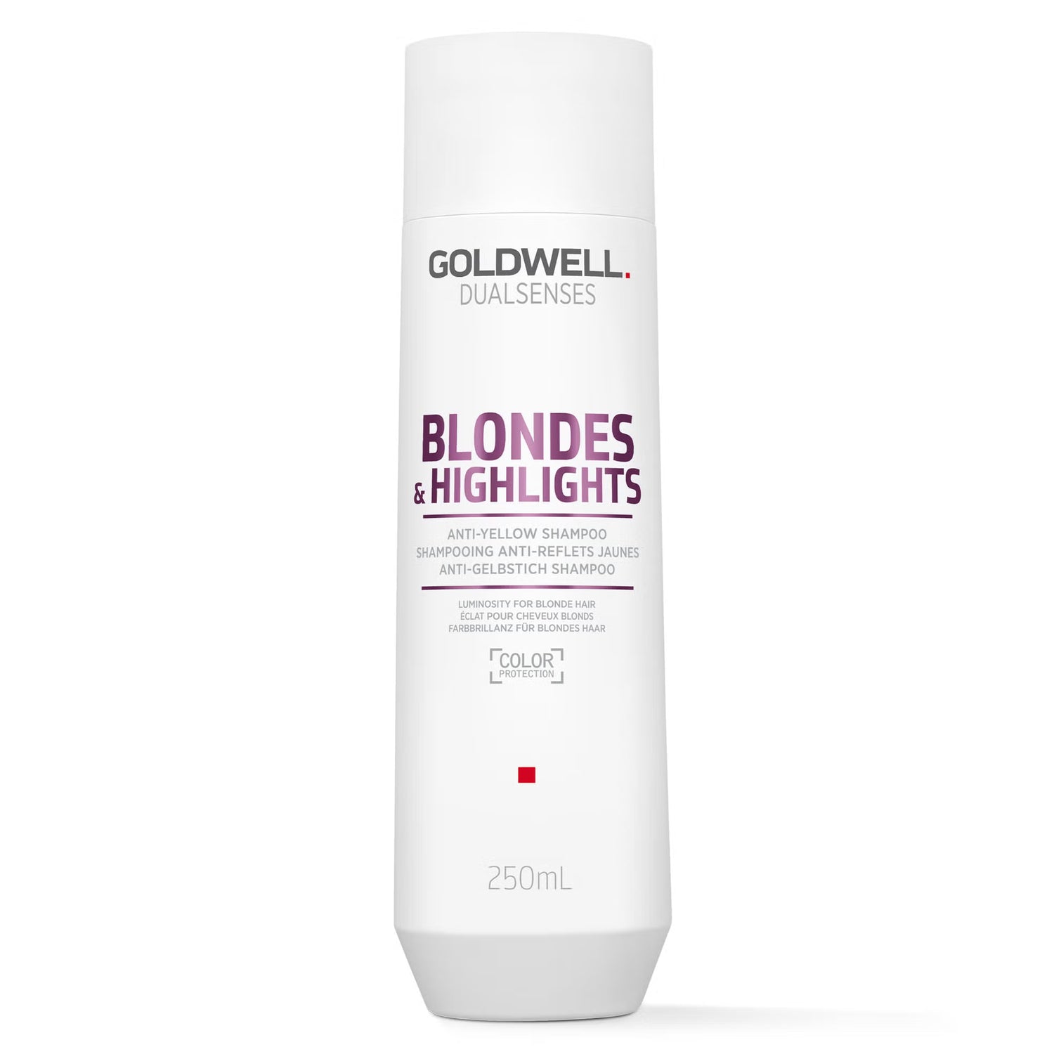 Goldwell Dualsenses Blonde &amp; Highlights Anti-Yellow Shampoo