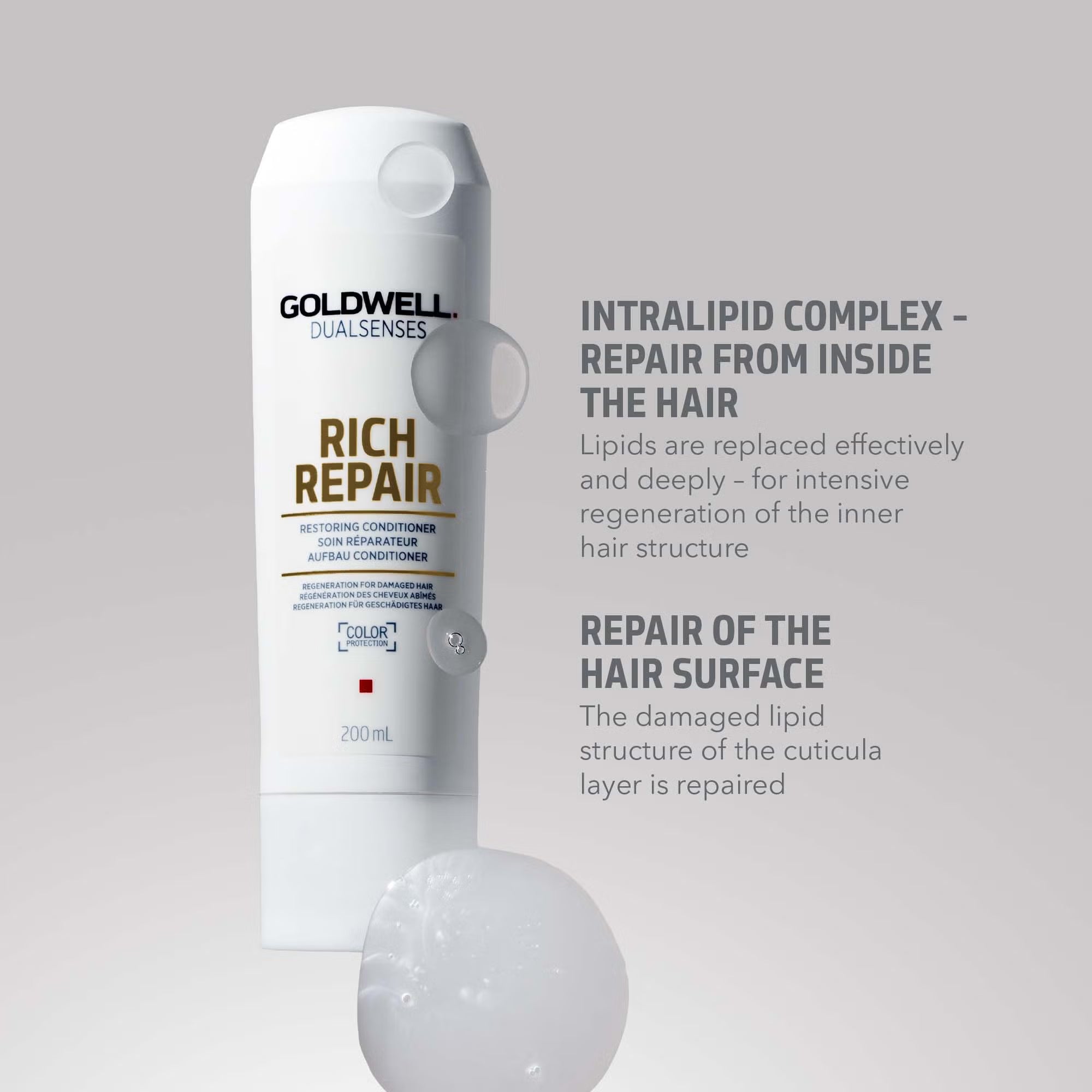 Goldwell Dualsenses Rich Repair Restoring Conditioner