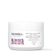 Goldwell Dualsenses Blonde And Highlights Anti-Yellow 60 Sec Treatment Mask