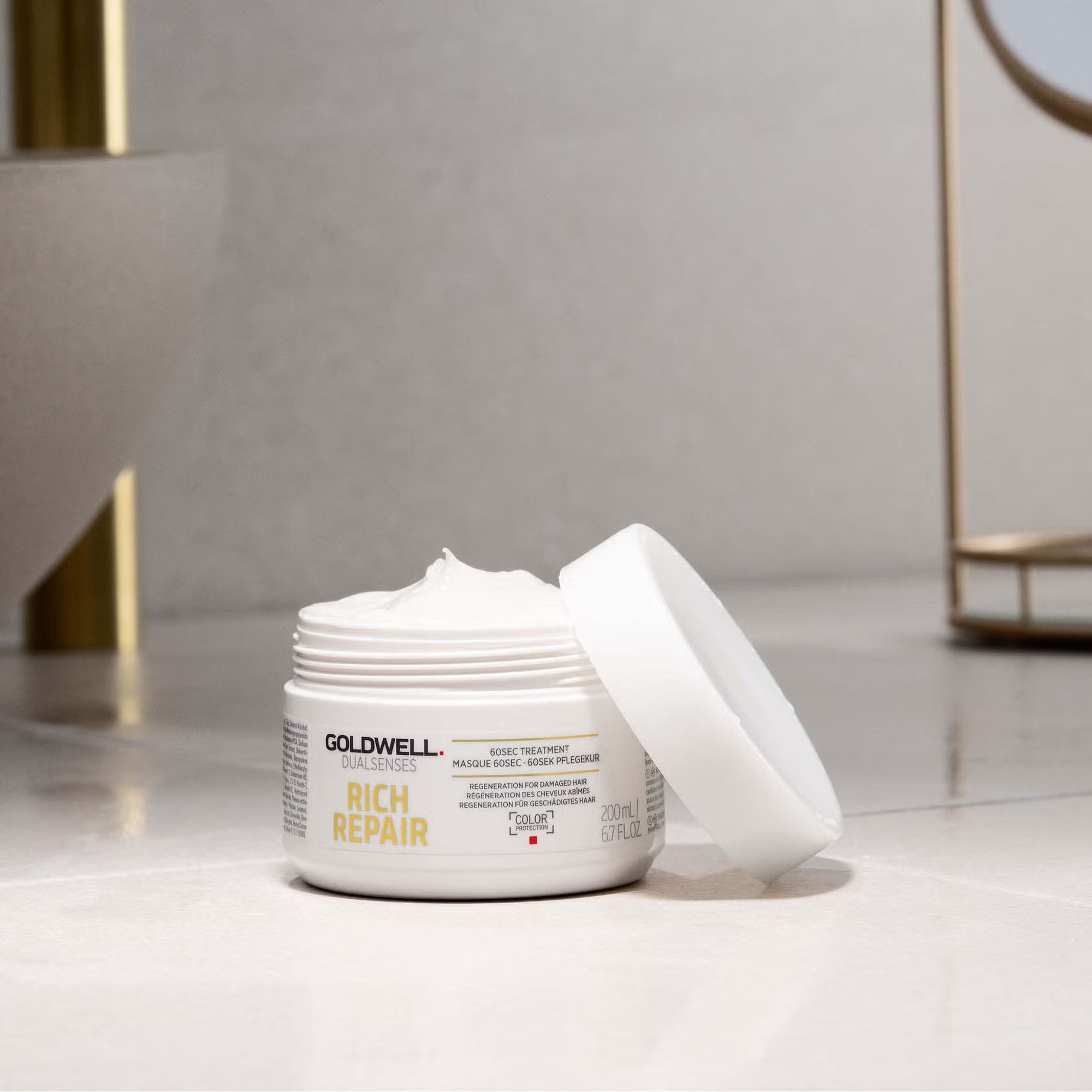 Goldwell Dualsenses Rich Repair Restoring 60 Sec Treatment