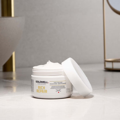 Goldwell Dualsenses Rich Repair Restoring 60 Sec Treatment