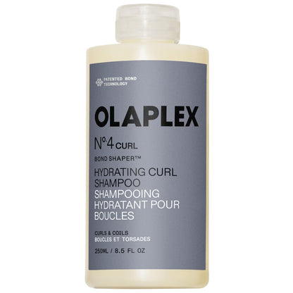 Olaplex No.4 Curl Hydrating Curl Shampoo