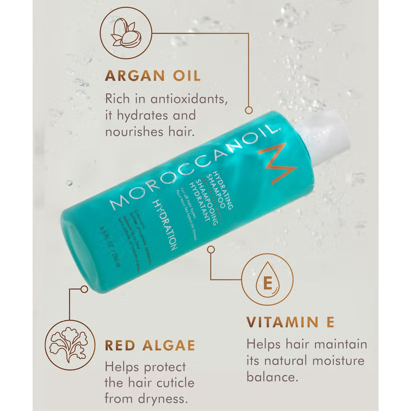 Moroccanoil Hydrating Shampoo