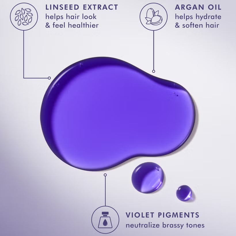 Moroccanoil Purple Treatment