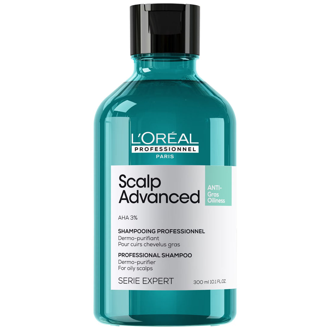 Scalp Advanced Anti-oiliness Shampoo 300ml
