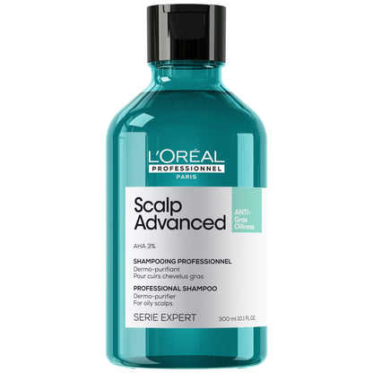 Scalp Advanced Anti-oiliness Shampoo 300ml