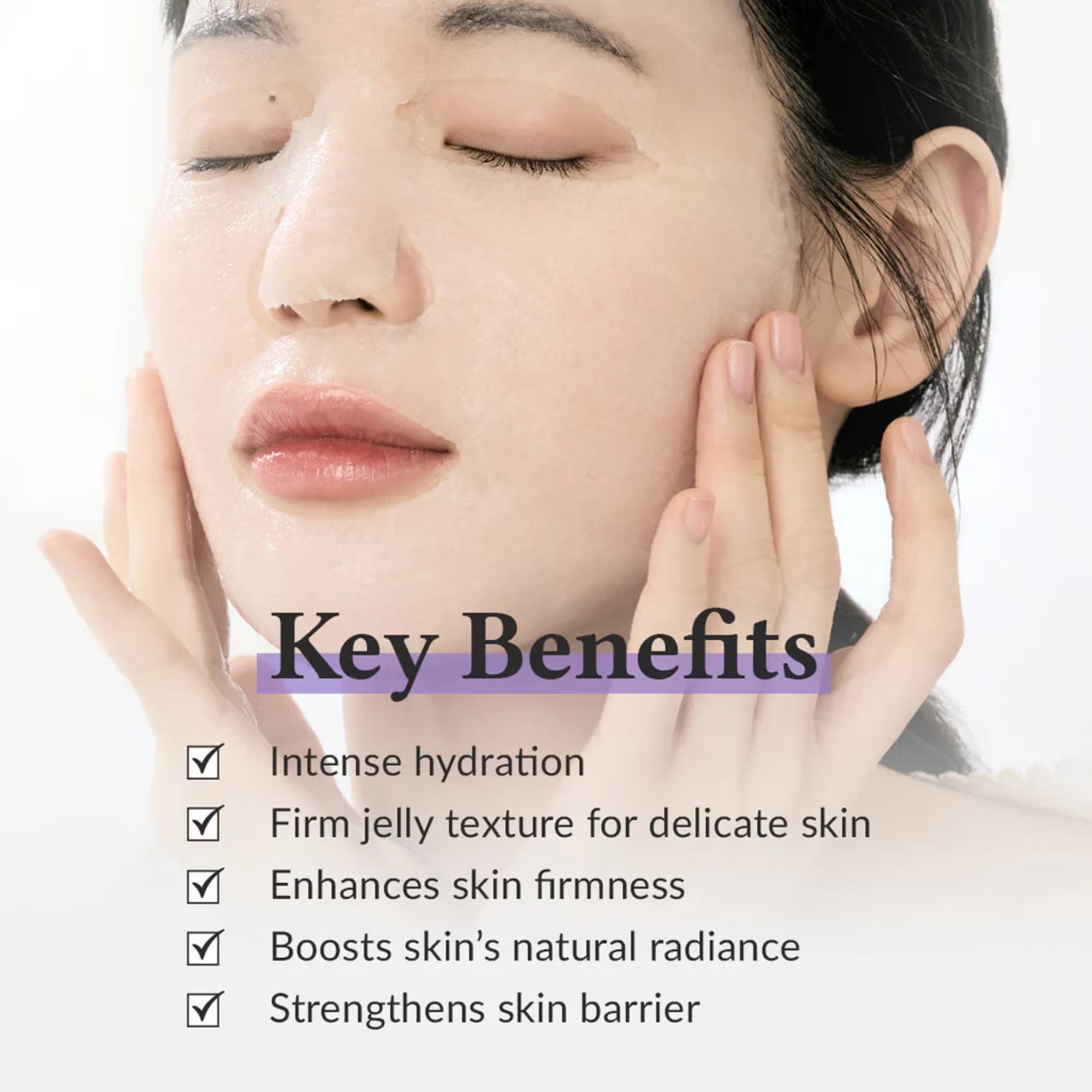 Dr. Althea Jelly Seal Balancing Mask 28g