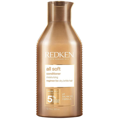 Redken All Soft Conditioner for Dry Hair
