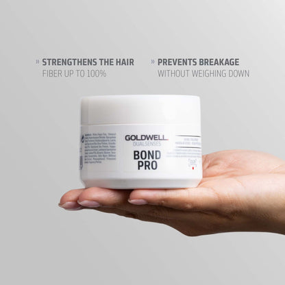 Goldwell Dualsenses Bond Pro 60 Sec Treatment 200ml