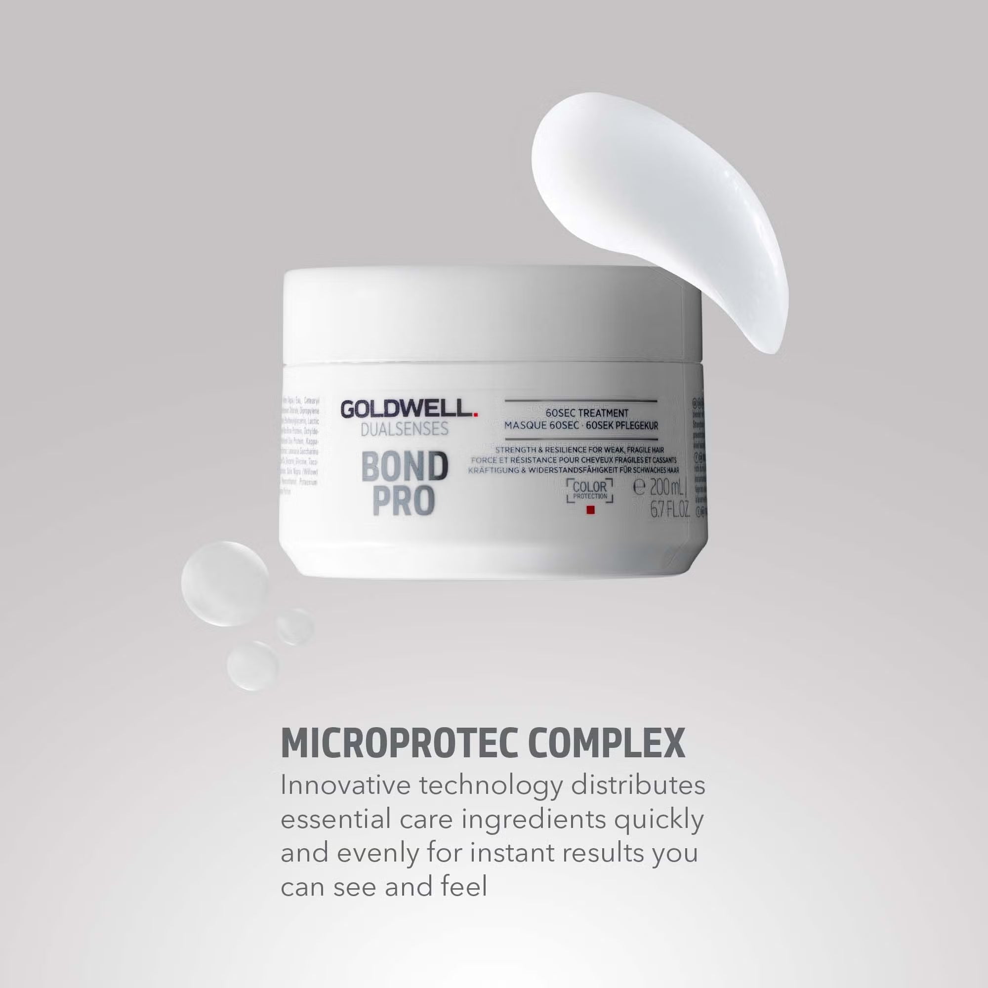 Goldwell Dualsenses Bond Pro 60 Sec Treatment 200ml