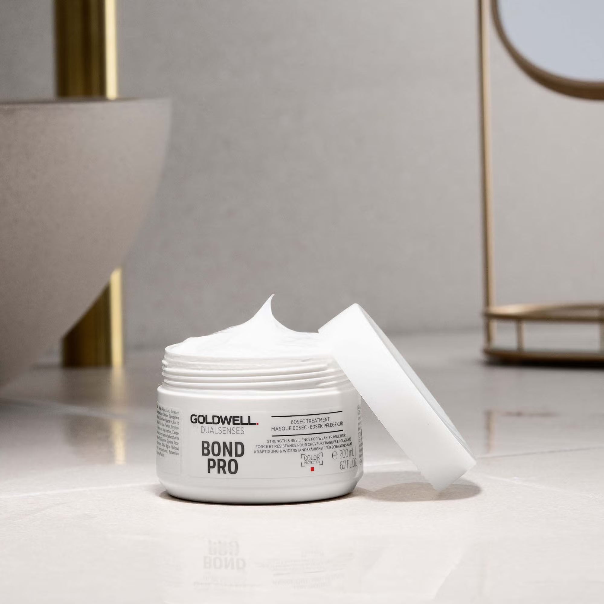 Goldwell Dualsenses Bond Pro 60 Sec Treatment 200ml