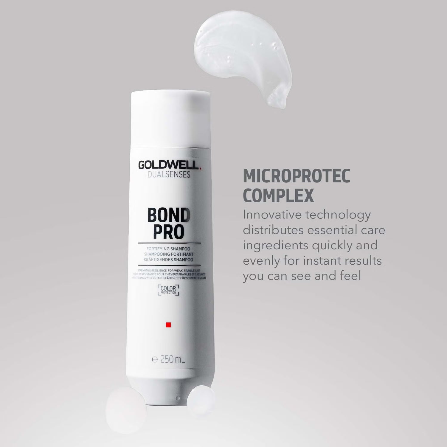 Goldwell Dualsenses Bond Pro Fortifying Shampoo