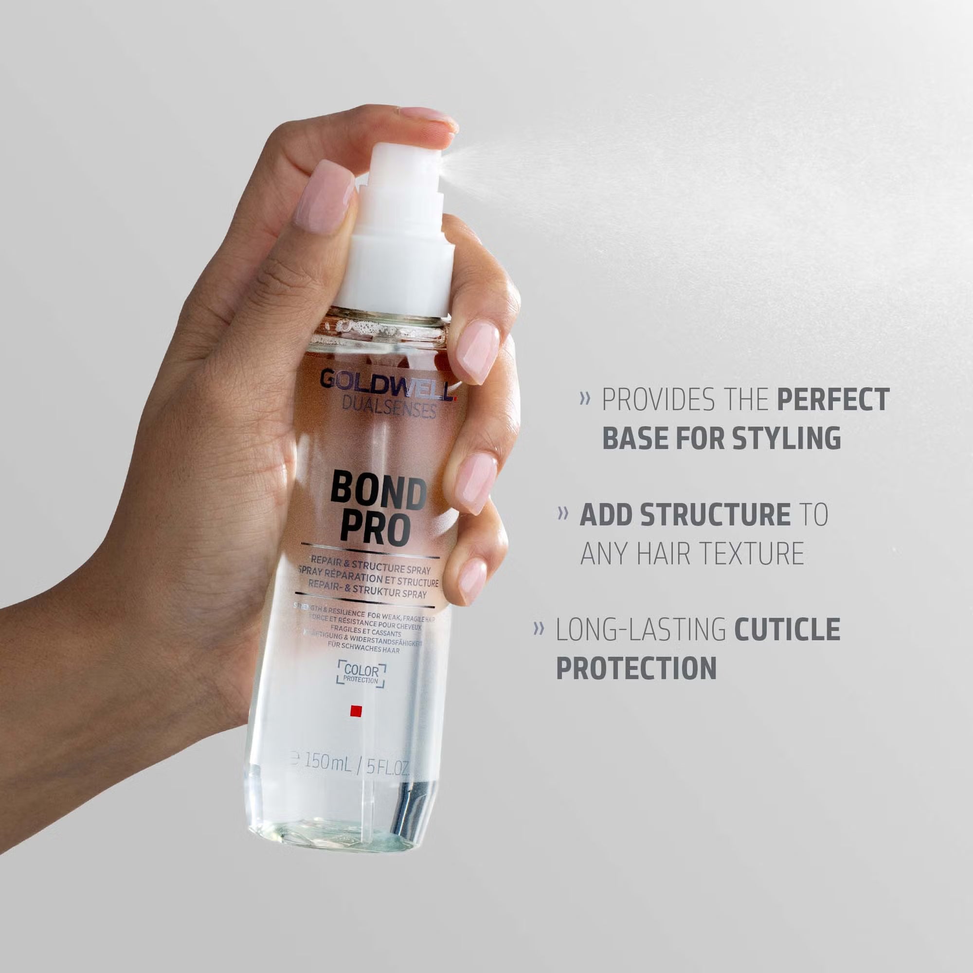Goldwell Dualsenses Bond Pro Repair & Structure Spray 150ml