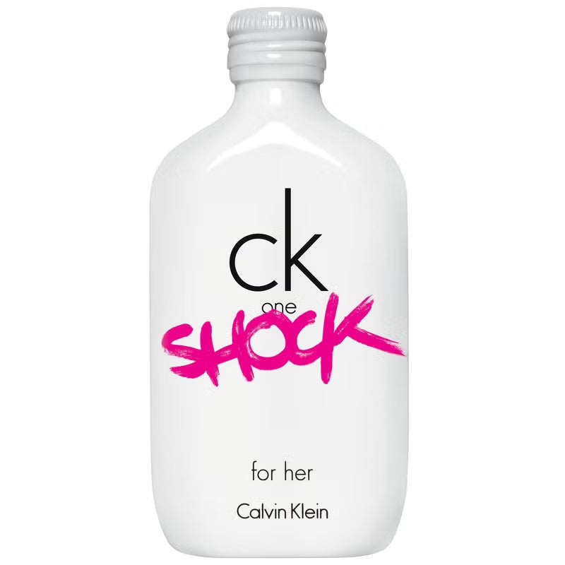 Calvin Klein Shock For Her Eau De Toilette 200ml