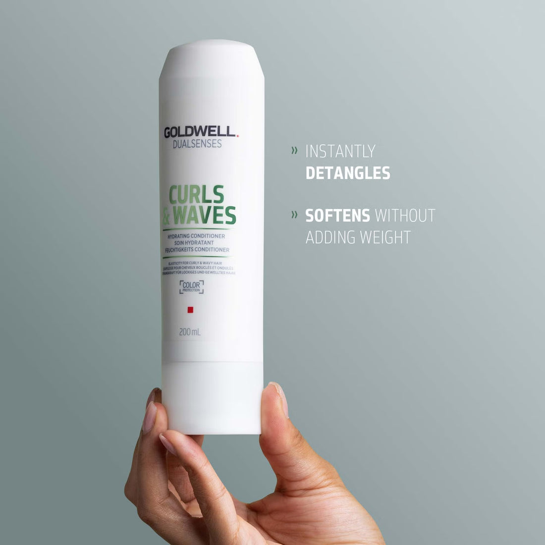 Goldwell Dualsenses Curls &amp; Waves Hydrating Conditoner