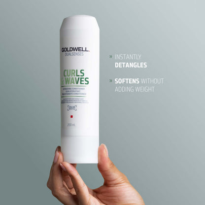 Goldwell Dualsenses Curls &amp; Waves Hydrating Conditoner