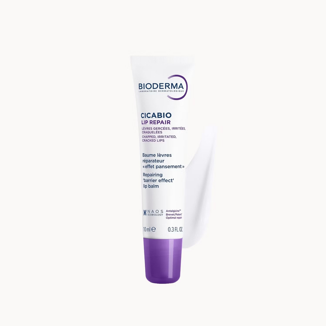Bioderma Cicabio Repairing Lip Balm 10ml