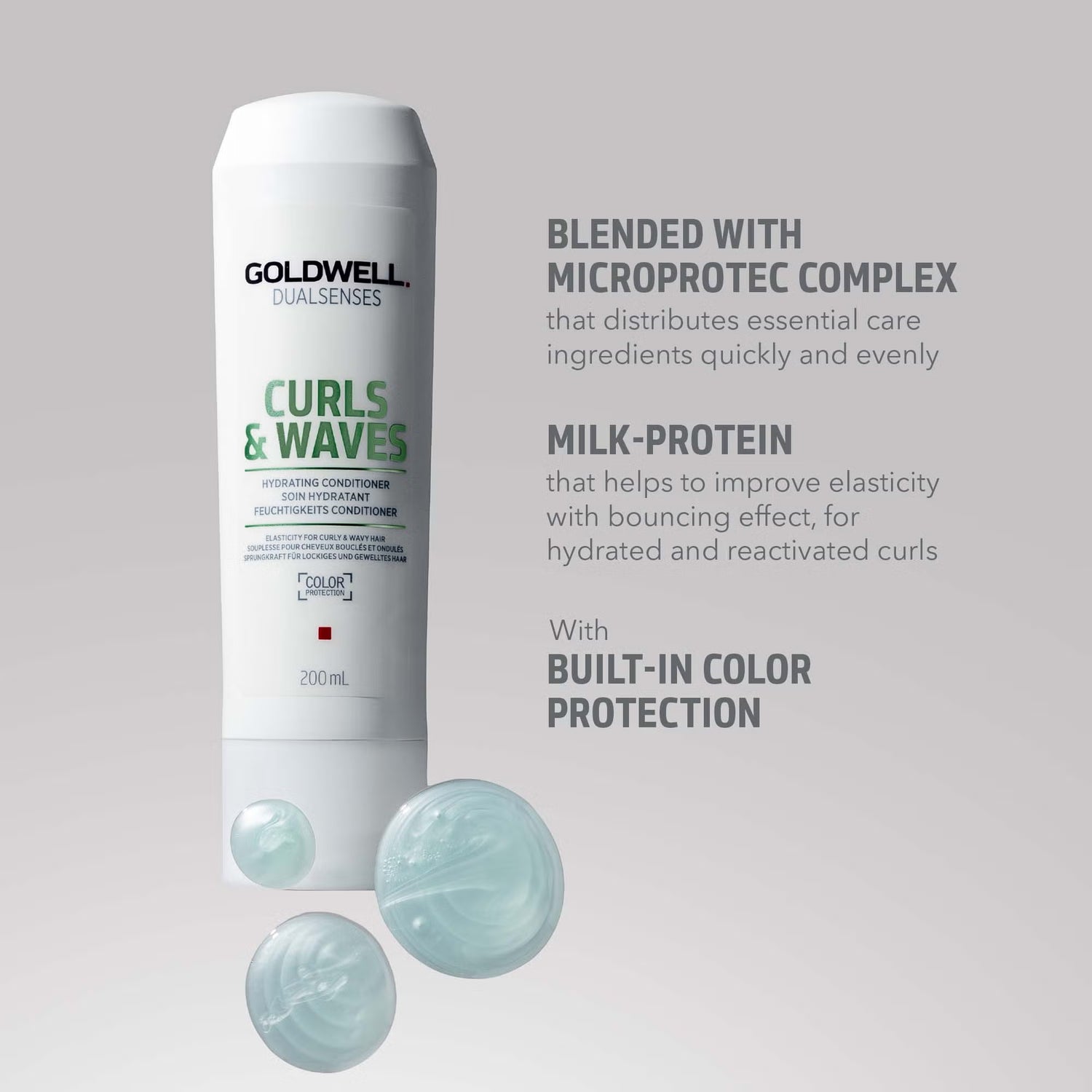 Goldwell Dualsenses Curls &amp; Waves Hydrating Conditoner