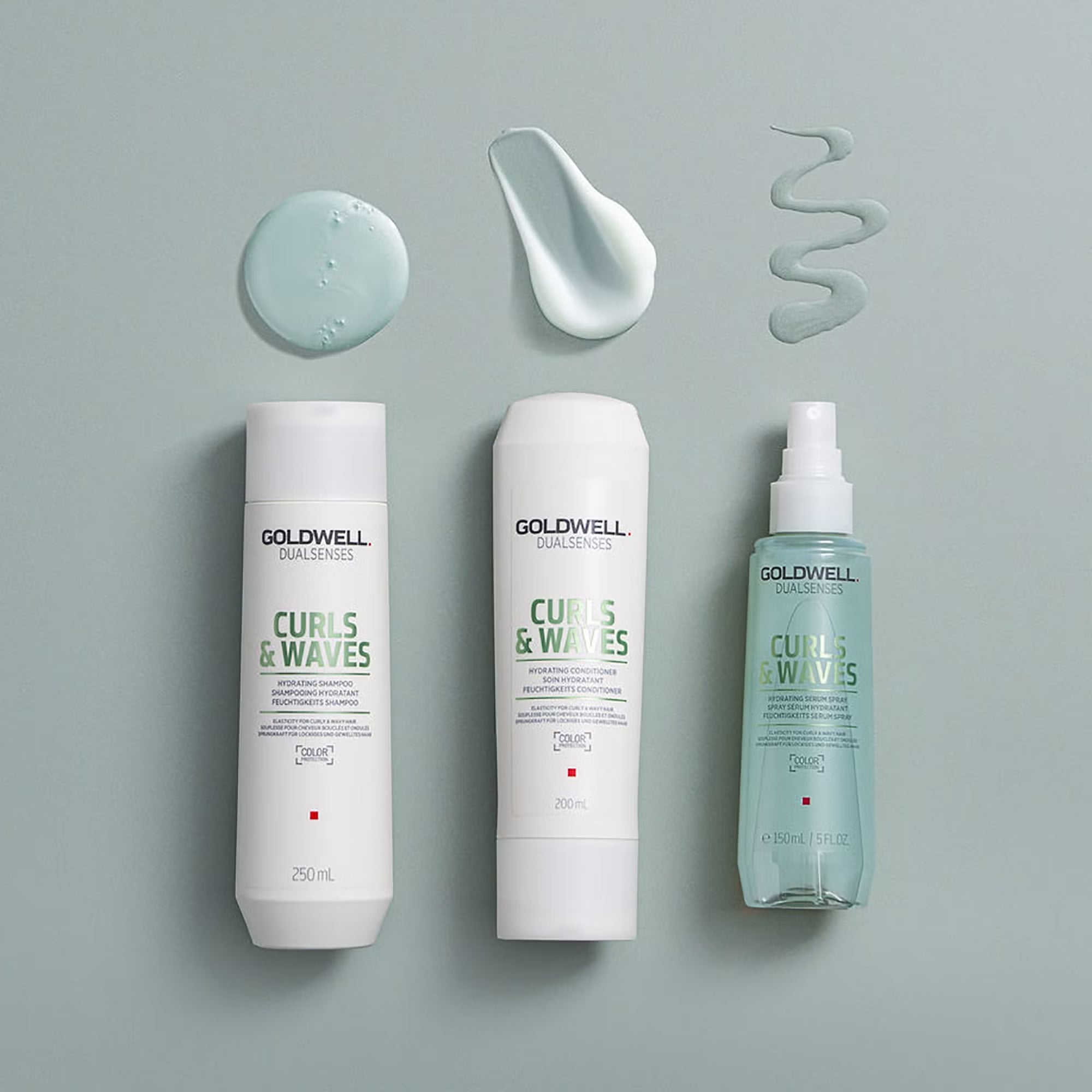 Goldwell Dualsenses Curls & Waves Hydrating Shampoo