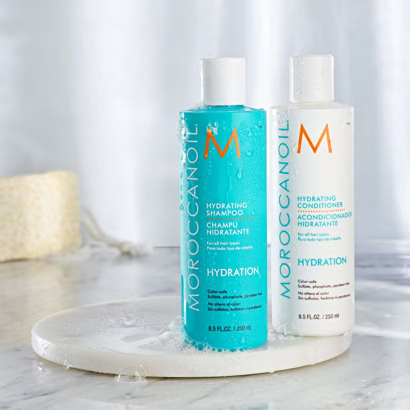Moroccanoil Hydrating Shampoo