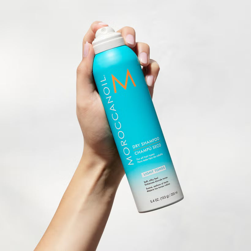 Moroccanoil Dry Shampoo Light Tones
