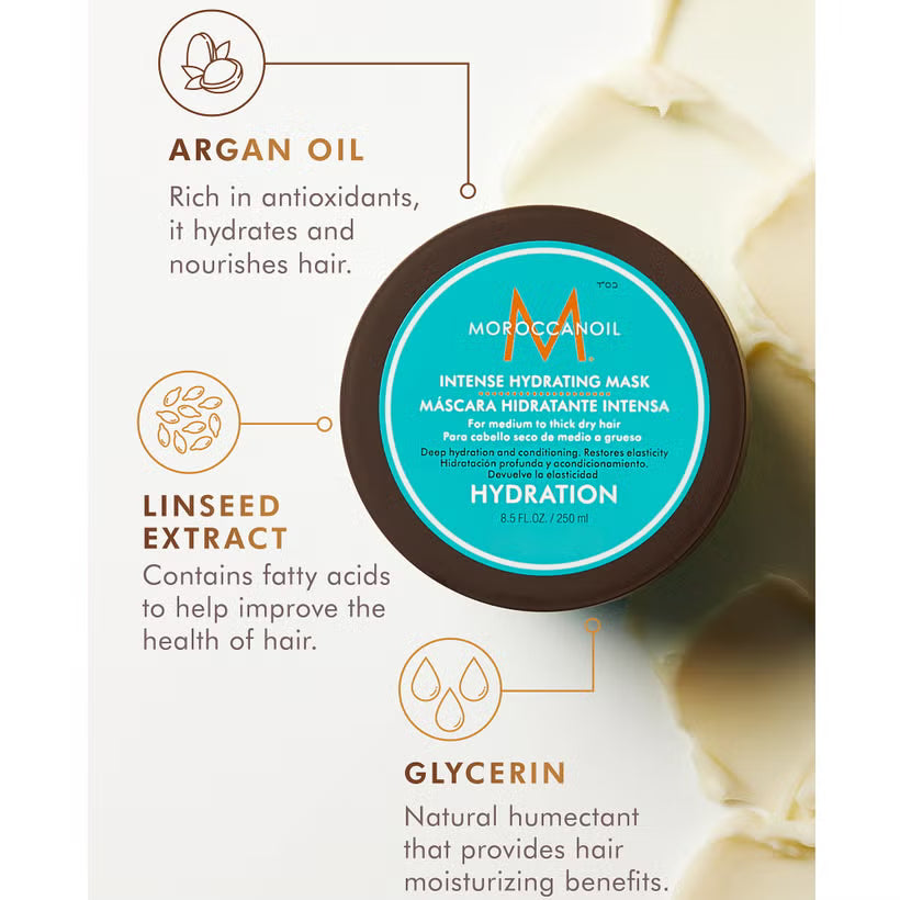 Moroccanoil Intense Hydrating Mask