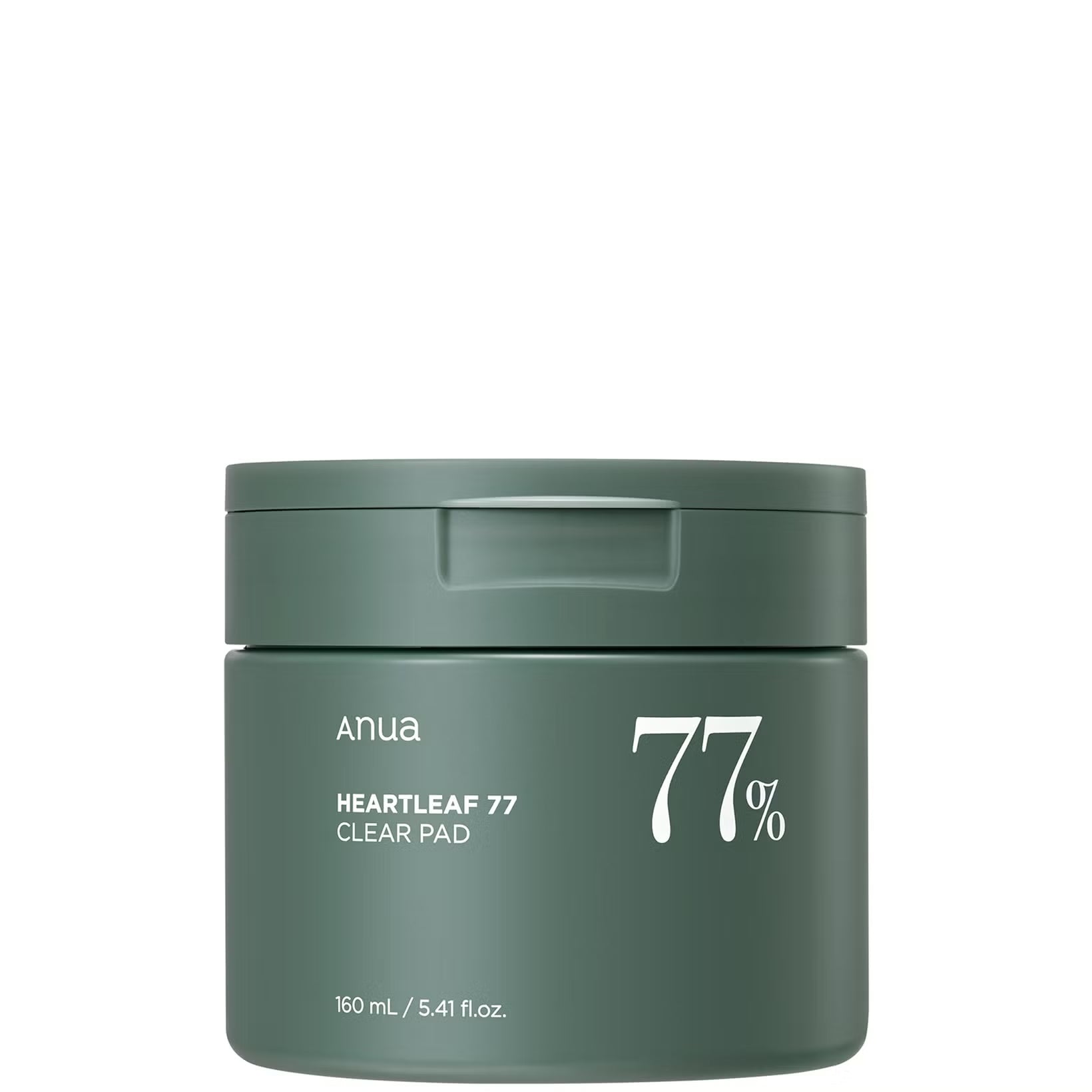 Anua Heartleaf 77% Clear Toner Pad 160ml