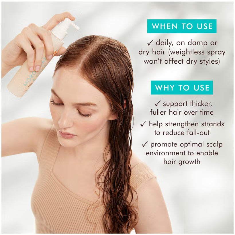 Moroccanoil Revitalizing Scalp Tonic 100ml