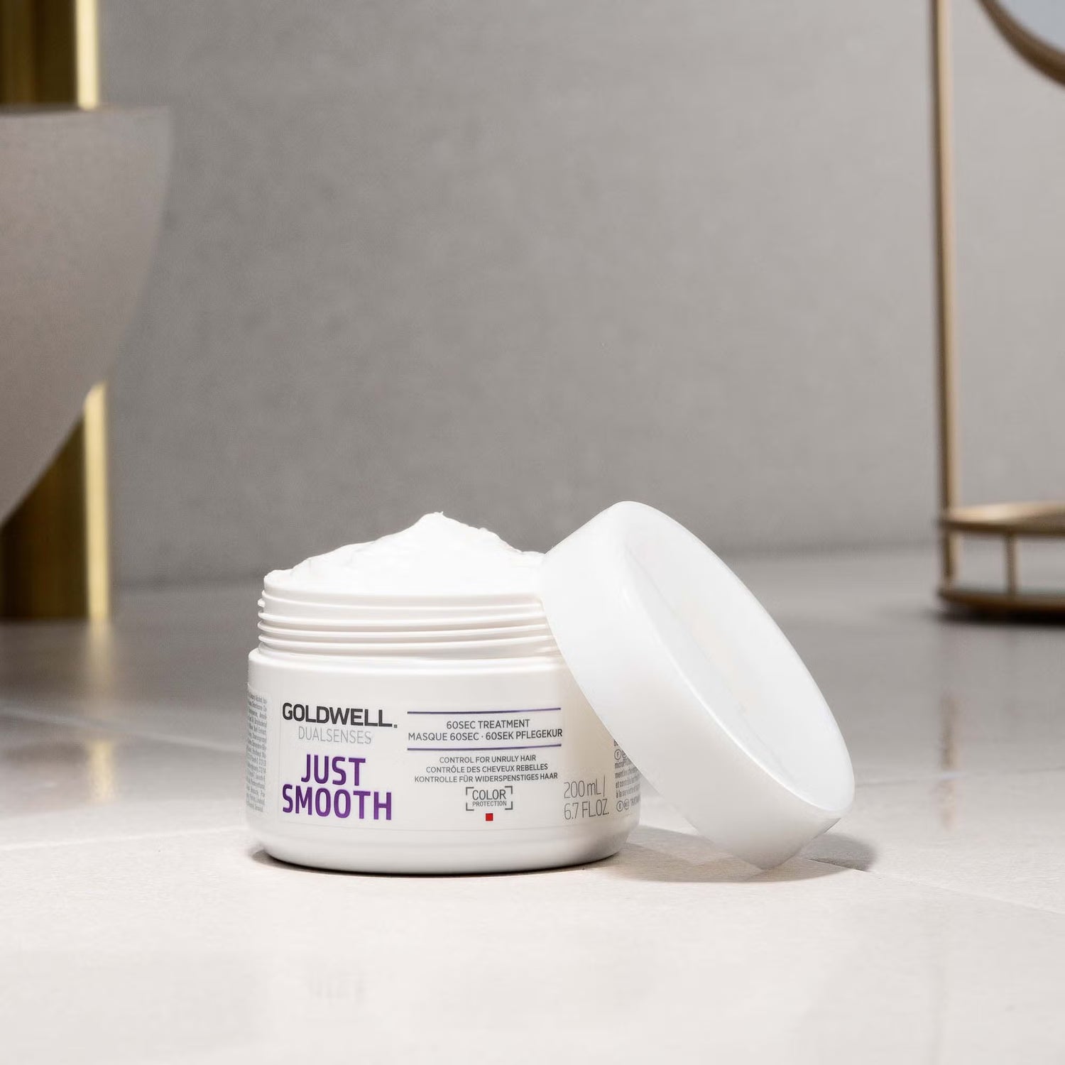 Goldwell Dualsenses Just Smooth 60 Second Treatment Mask