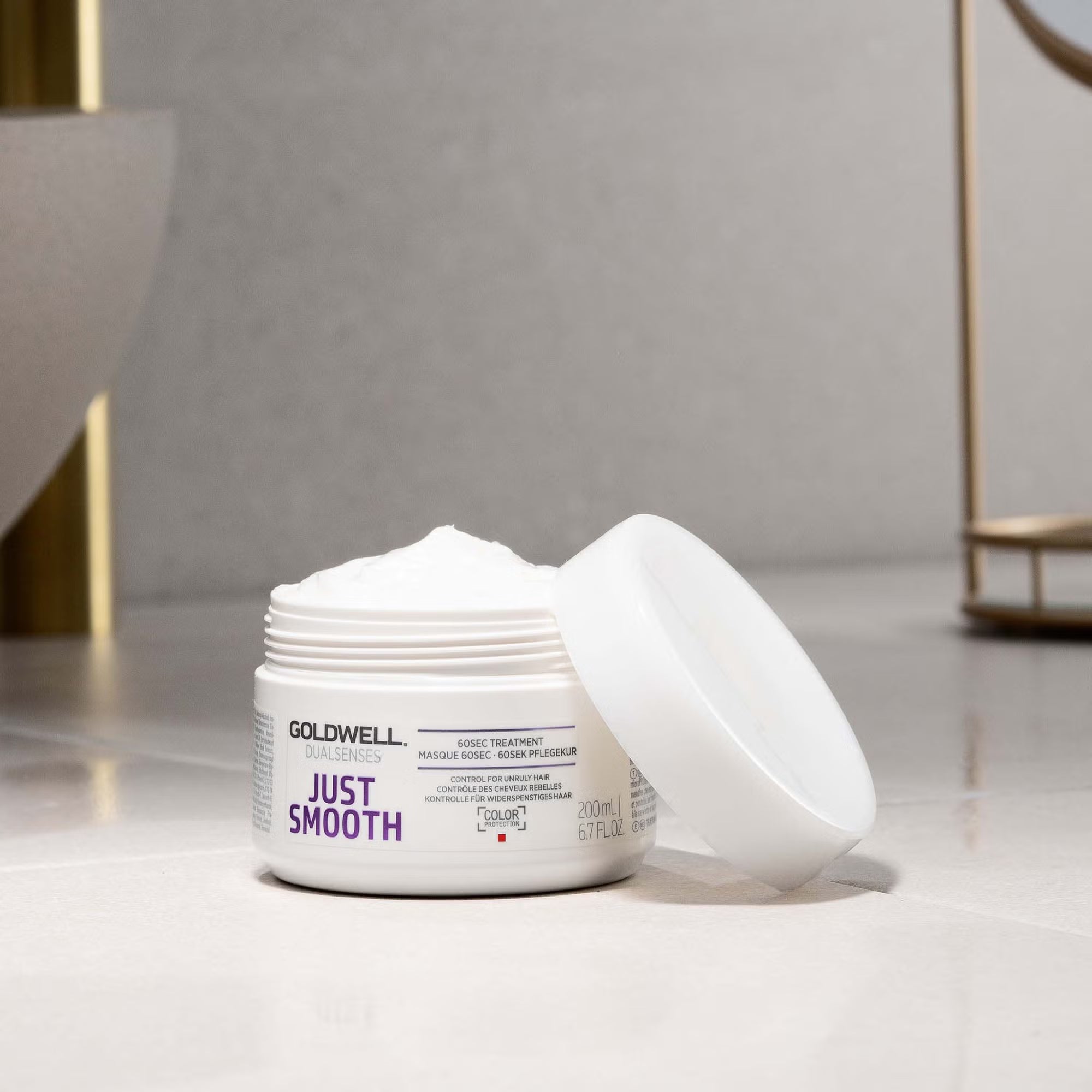 Goldwell Dualsenses Just Smooth 60 Second Treatment Mask