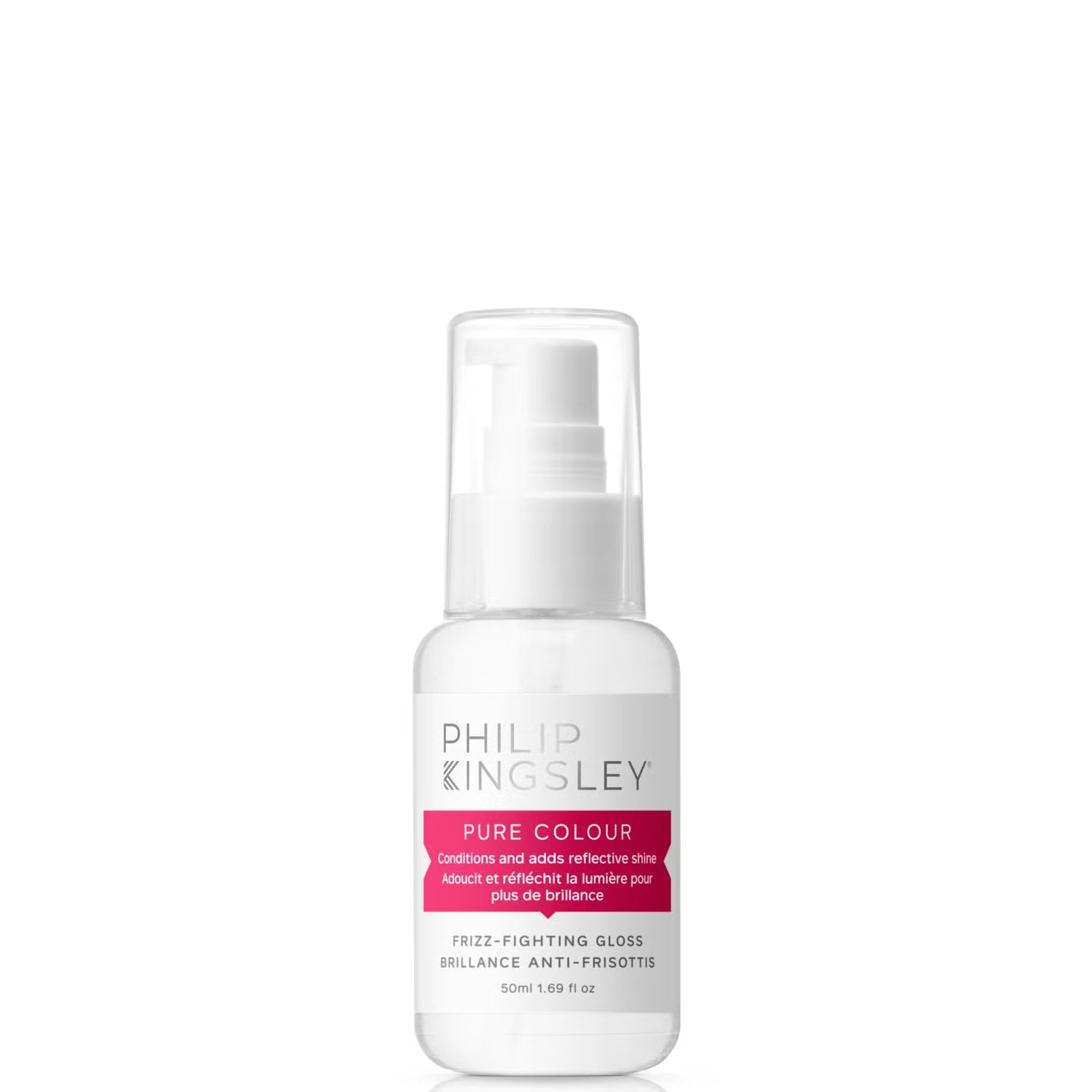 Phillip Kingsley Pure Colour Frizz-Fighting Gloss 50ml