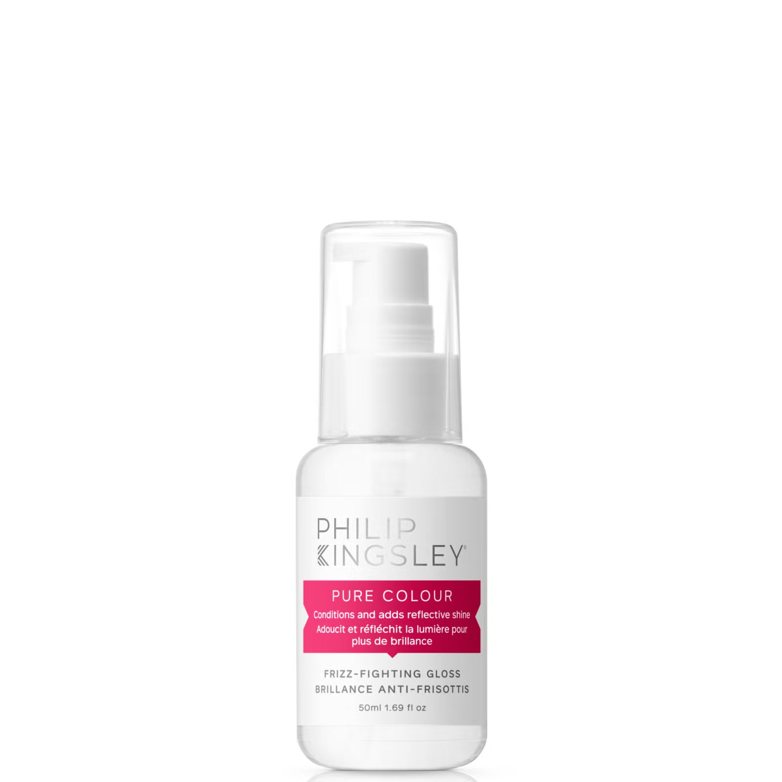 Phillip Kingsley Pure Colour Frizz-Fighting Gloss 50ml